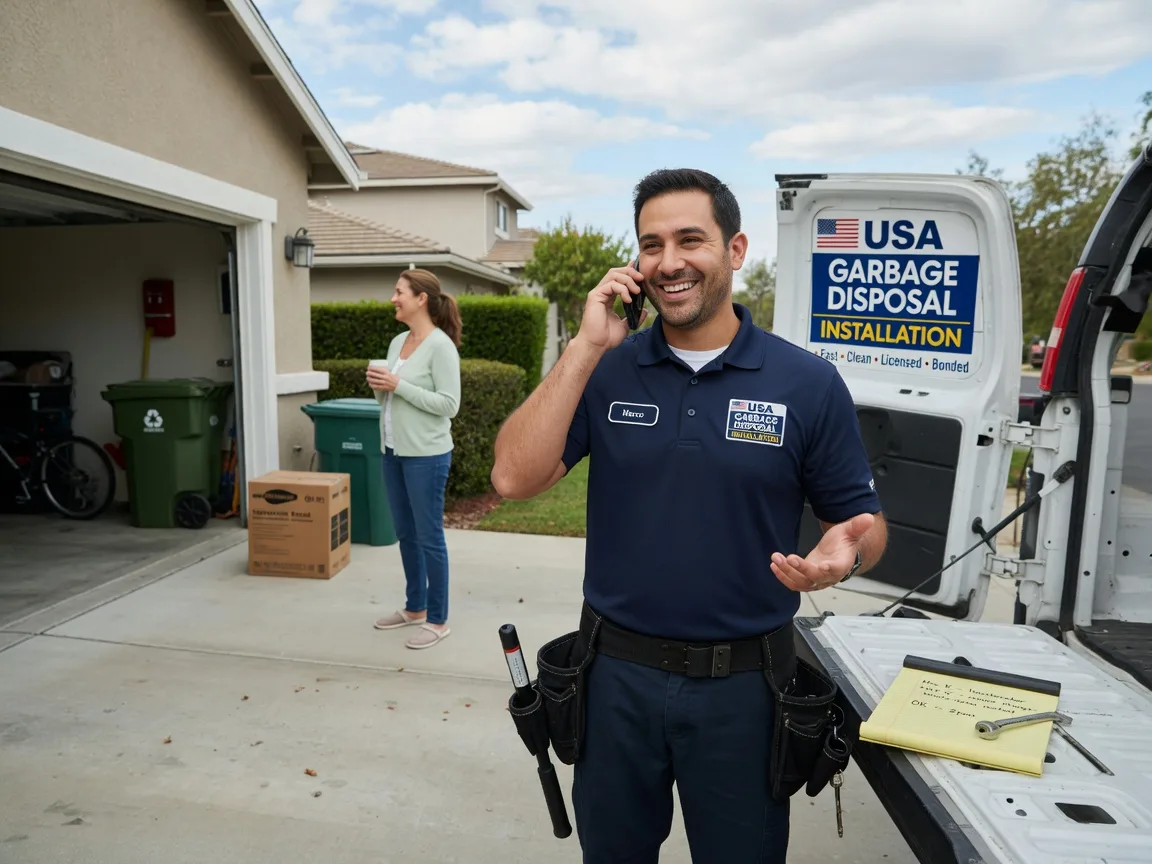 Garbage Disposal Replacement Glendale, WI FAQs